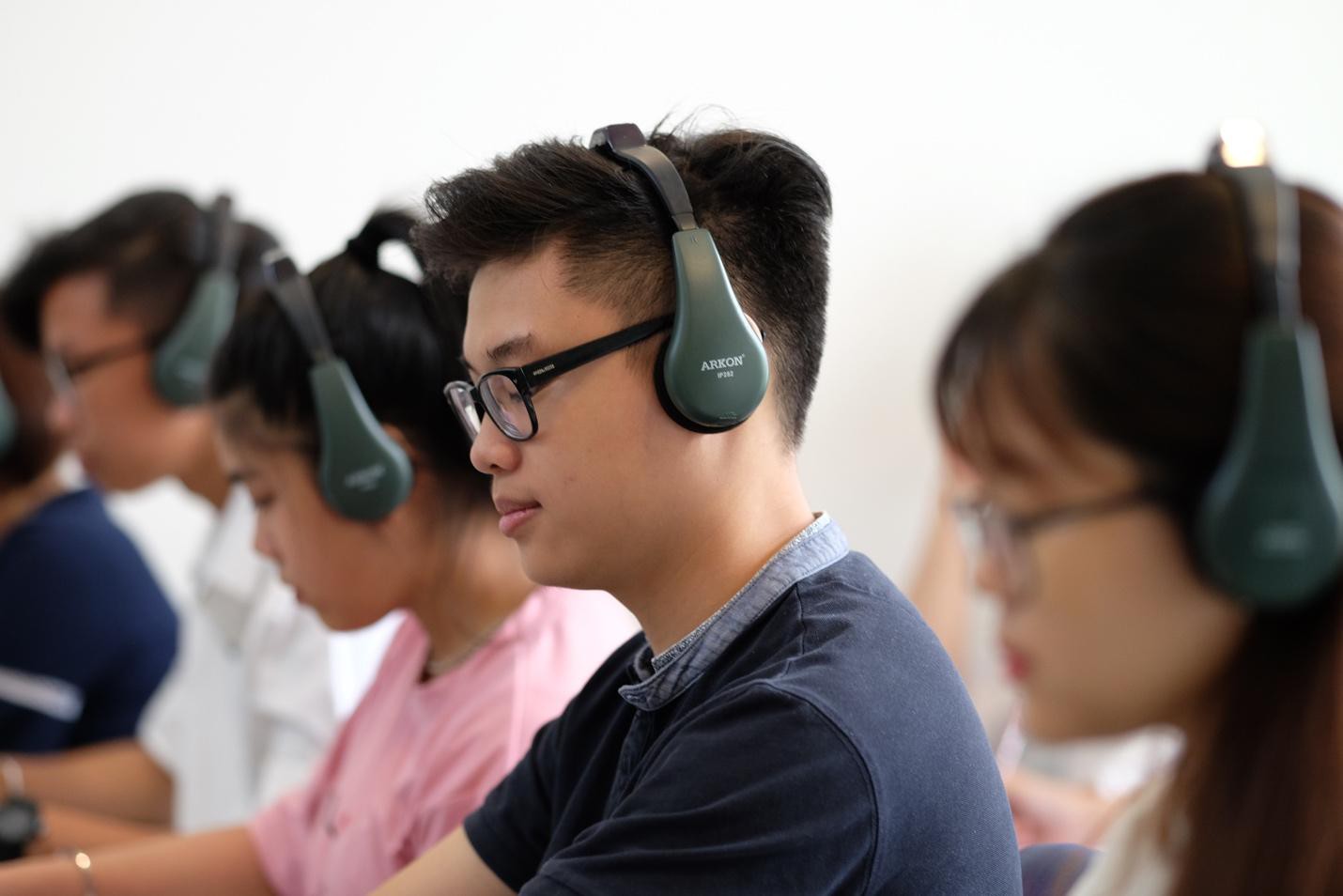 Hành trình chinh phục IELTS siêu tốc của chàng sinh viên trường nhà người ta - Ảnh 1.