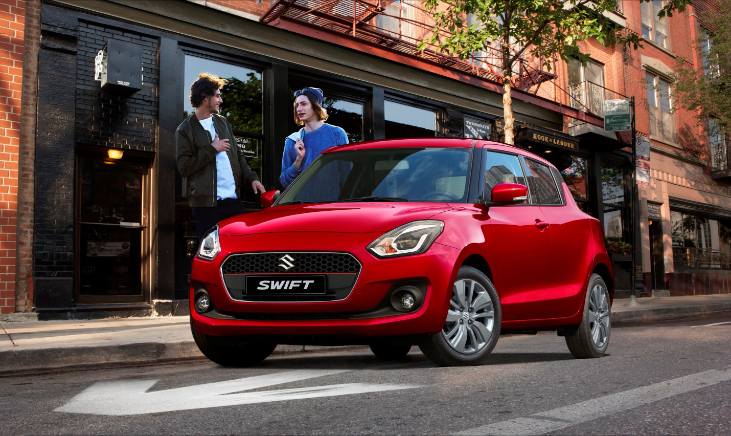 Cơ hội vàng rước ô tô Suzuki trước tết nguyên đán với ưu đãi lên đến 30 triệu - Ảnh 2.