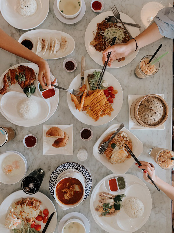Kh&aacute;m ph&aacute; Johor Bahru c&ugrave;ng H&agrave; Tr&uacute;c, Trang Olive, Gia Ngọc Huệ, Sơn Đo&agrave;n - Ảnh 9.