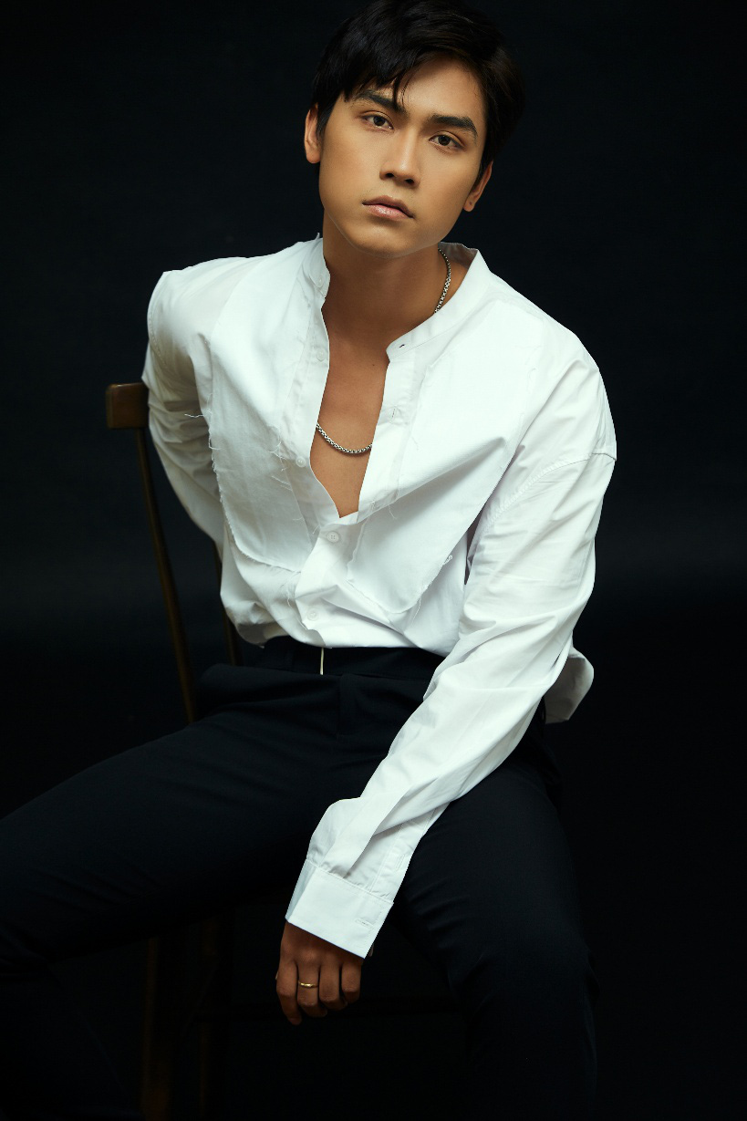 Võ Điền Gia Huy được đề cử ở hạng mục nam diễn viên phim điện ảnh, truyền hình tại giải Mai Vàng 2019 - Ảnh 2.