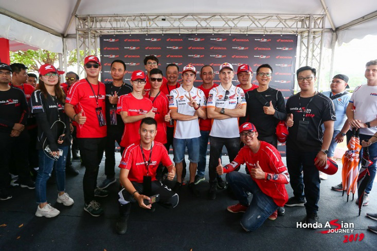 Nhìn lại hành trình chinh phục “Honda Asian Journey 2019” - Ảnh 3. Nhìn lại hành trình chinh phục “Honda Asian Journey 2019” - Ảnh 3.