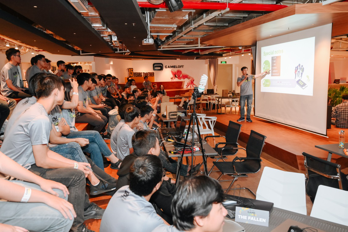 Gameloft Game Jam 2019 – Sân chơi sáng tạo về game chính thức khai mạc - Ảnh 2.