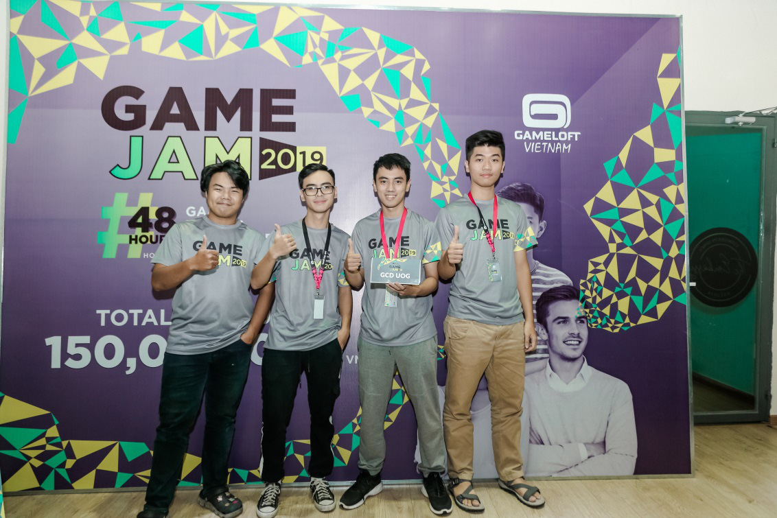 Gameloft Game Jam 2019 – Sân chơi sáng tạo về game chính thức khai mạc - Ảnh 9.