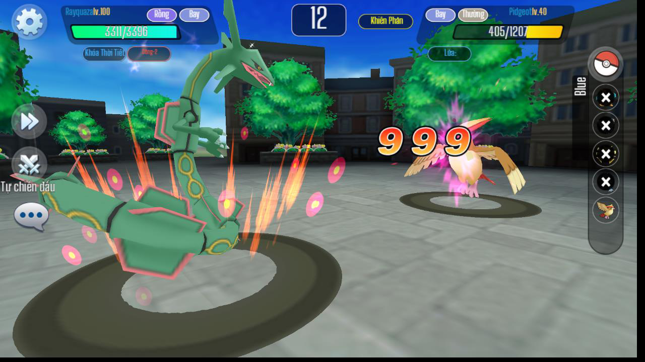 Chính thức ra mắt ngày 20/11 siêu phẩm Poke Origin nguyên gốc Nintendo bất ngờ tung trailer - Ảnh 9.