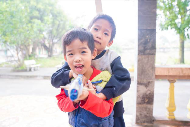 Nỗi niềm của những phận đời bị lãng quên tại Trung tâm xã hội Hà Nam - Ảnh 1.