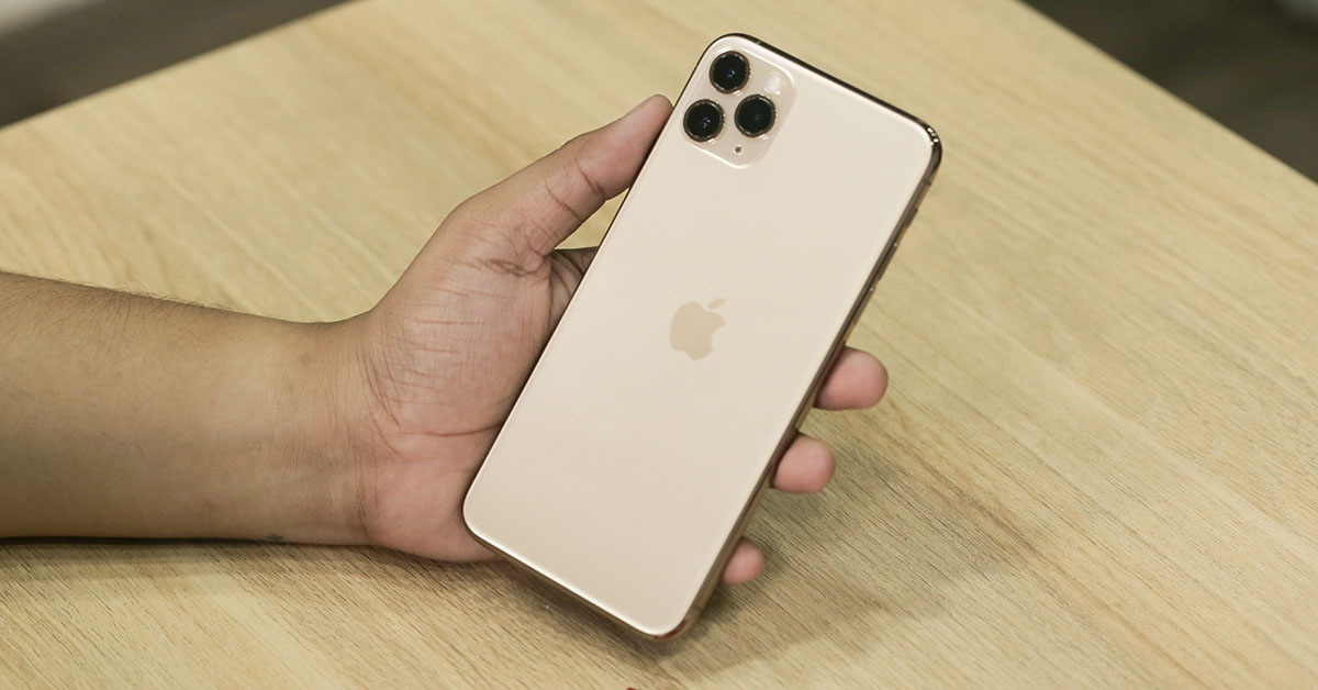 Đang dùng iPhone Xs Max, lên đời iPhone 11 Pro, Pro Max chỉ trả thêm 10 triệu đồng - Ảnh 3. Đang dùng iPhone Xs Max, lên đời iPhone 11 Pro, Pro Max chỉ trả thêm 10 triệu đồng - Ảnh 3.