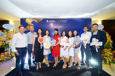 Doanh nghiệp được lợi lớn từ hợp tác giữa Juniper Networks và ADG Distribution - Ảnh 3. Doanh nghiệp được lợi lớn từ hợp tác giữa Juniper Networks và ADG Distribution - Ảnh 3.