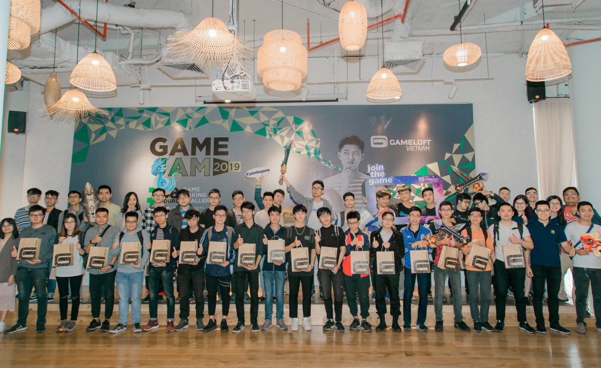 Gameloft Game Jam 2019 – Sân chơi sáng tạo về game chính thức khai mạc - Ảnh 11.