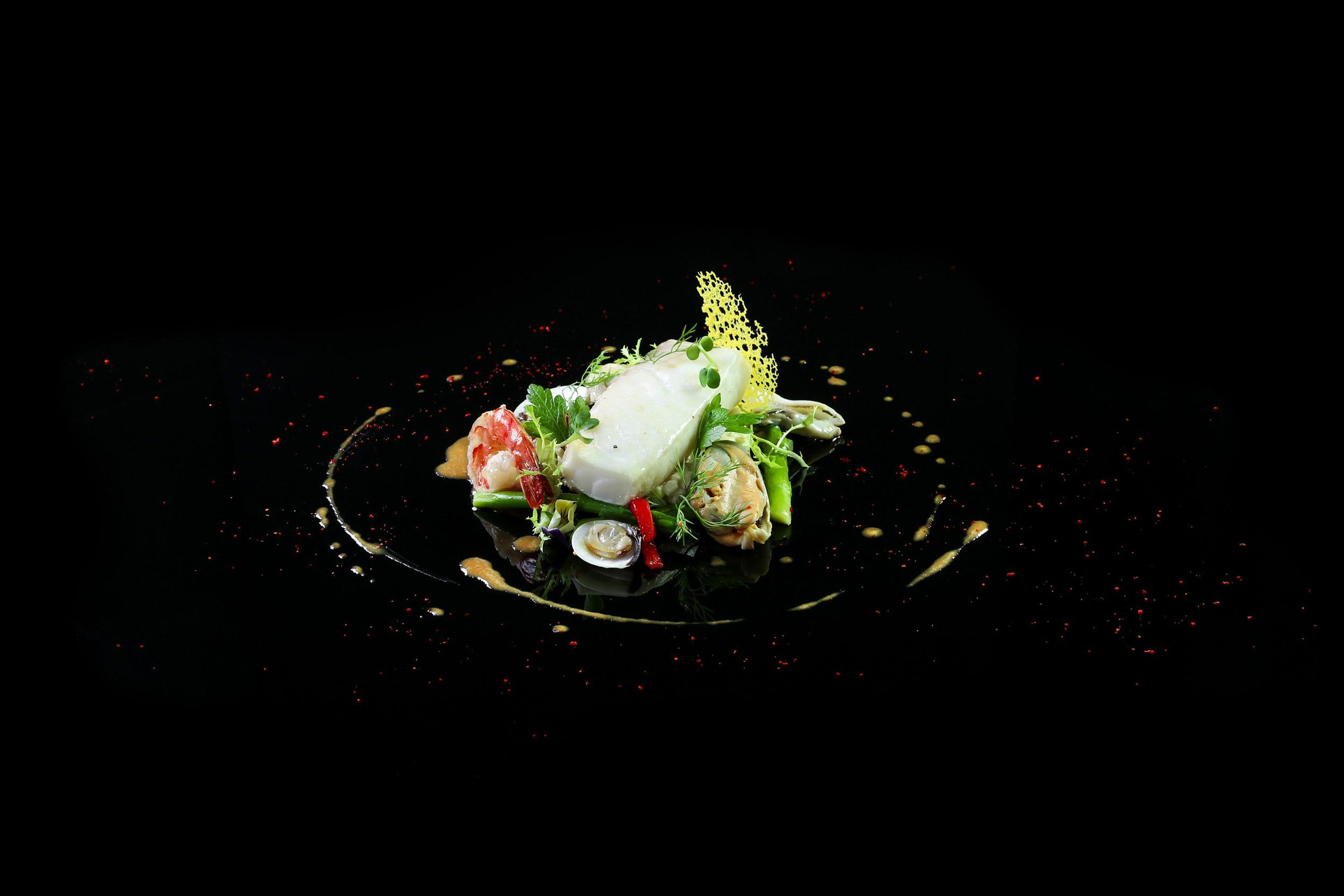 Theo chân bếp trưởng sao Michelin khám phá mùa thu nước Pháp tại Hà Nội - Ảnh 3.