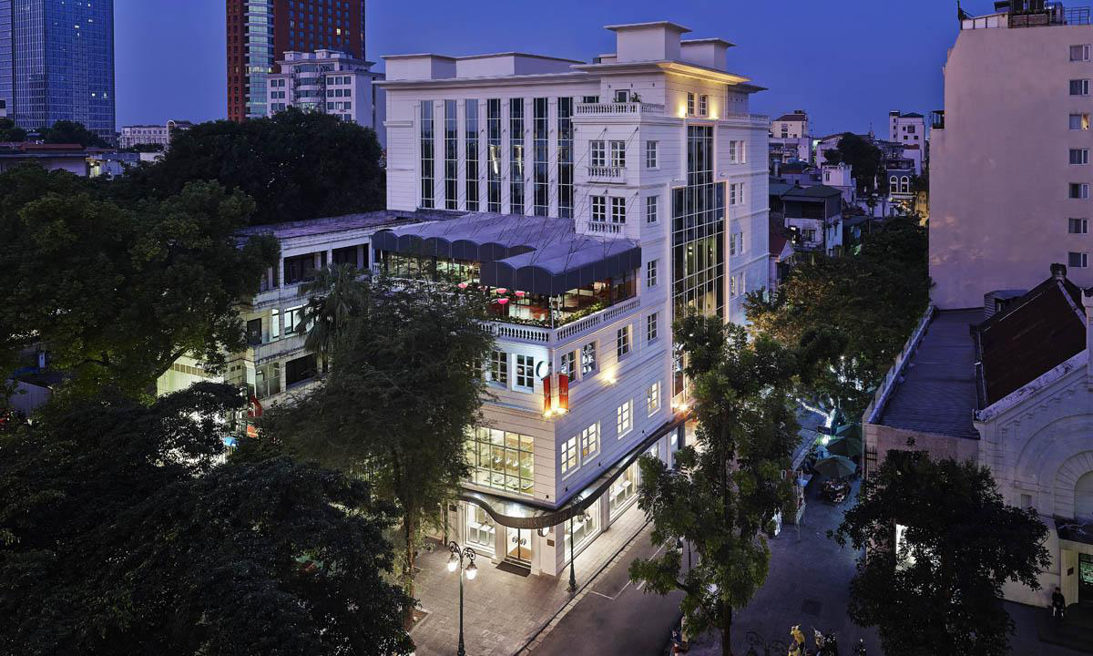 Theo chân bếp trưởng sao Michelin khám phá mùa thu nước Pháp tại Hà Nội - Ảnh 9.