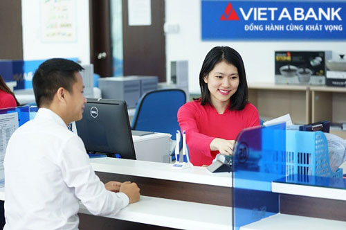 VietABank nhận giải thưởng Top 100 sản phẩm, dịch vụ Tin & Dùng Việt Nam 2019 - Ảnh 1.