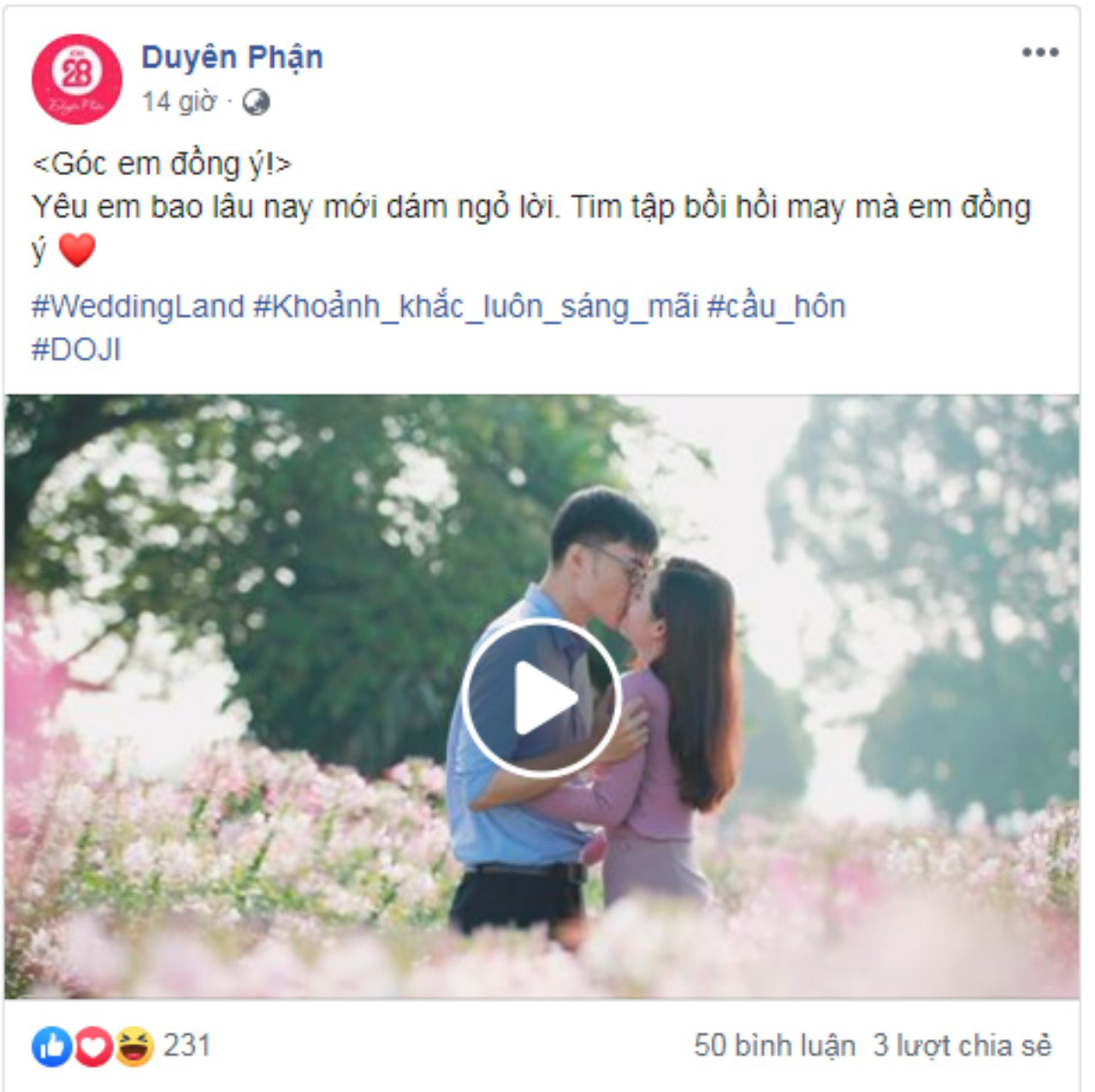 Đám cưới Đông Nhi - Ông Cao Thắng truyền cảm hứng cho trào lưu Em đồng ý - Ảnh 5.