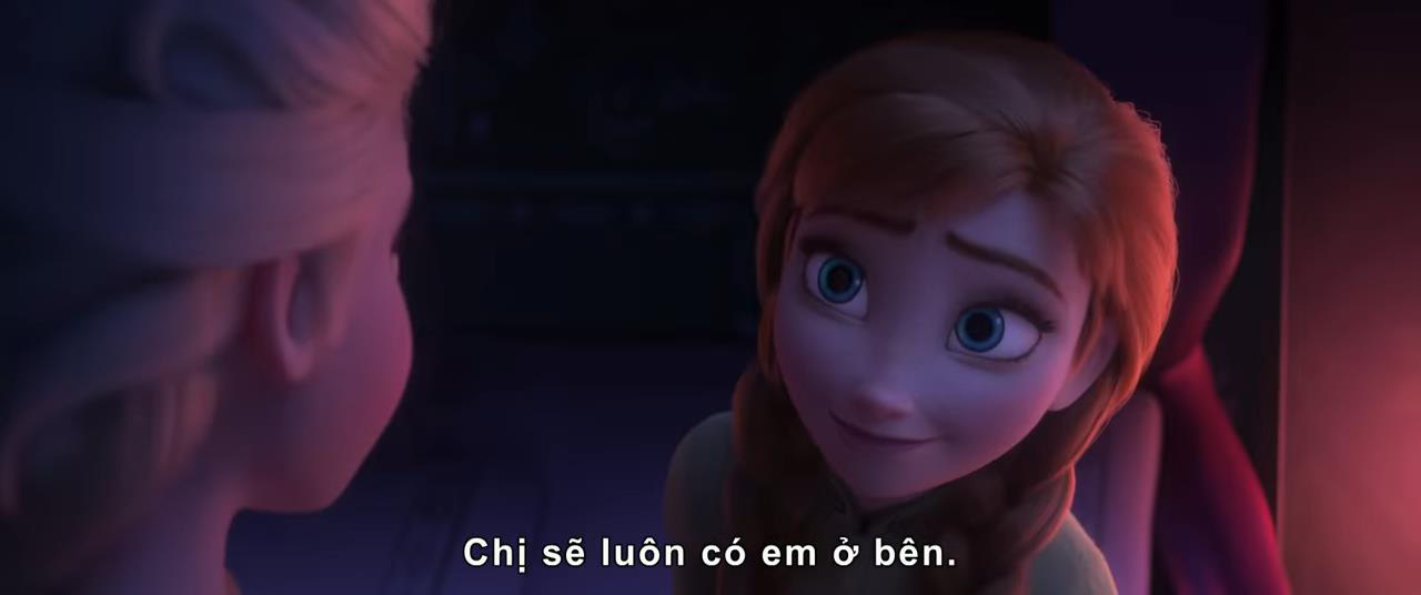 Frozen 2 Bộ phim ý nghĩa về gia đình mà bố mẹ nhất định phải đưa bé đi xem