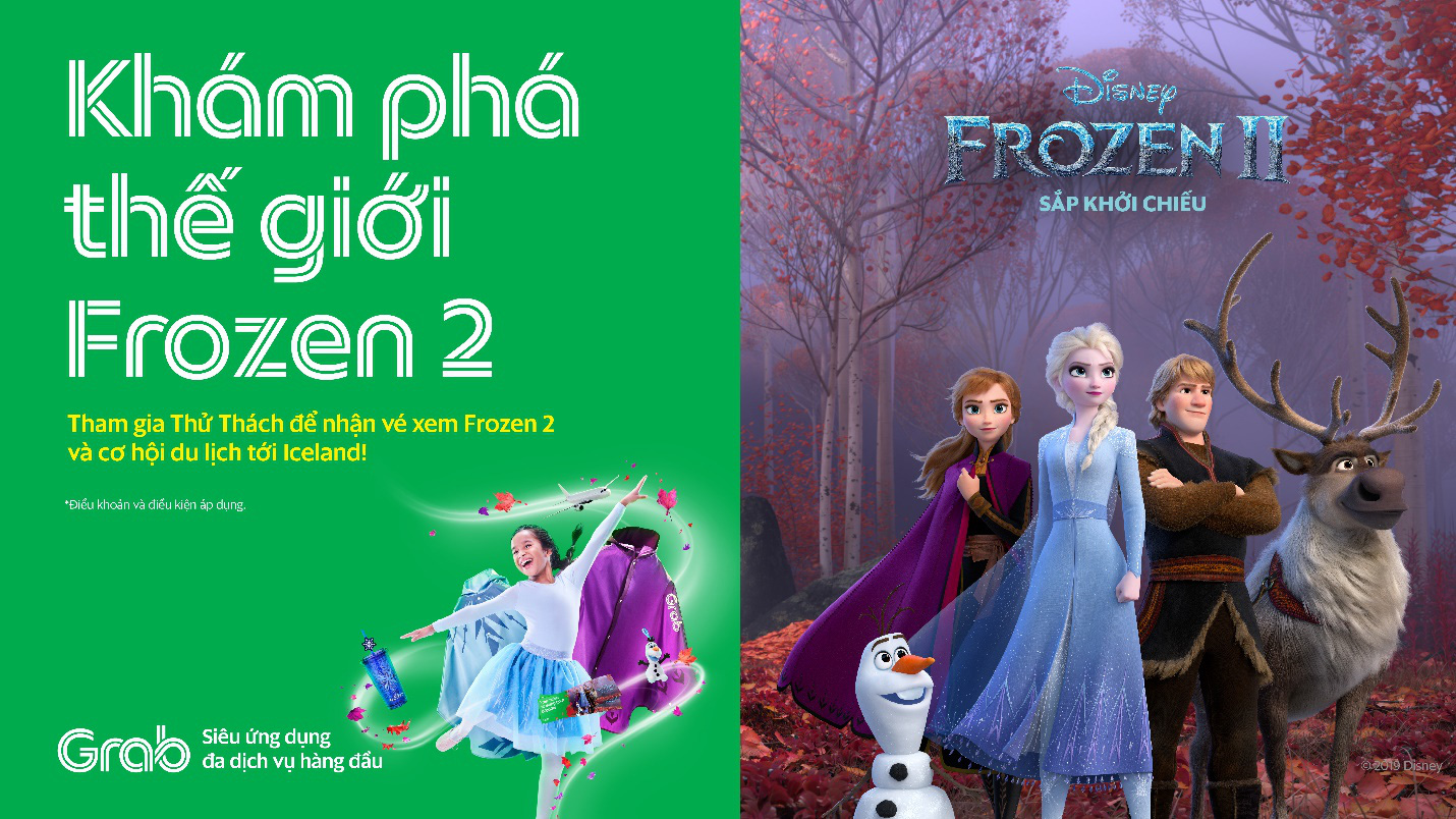 Frozen 2 Bộ phim ý nghĩa về gia đình mà bố mẹ nhất định phải đưa bé đi xem