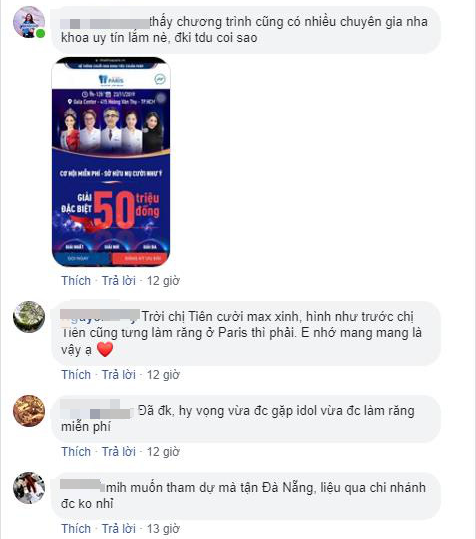 Ca sĩ Thuỷ Tiên, Hoa hậu thế giới người Việt Hương Trà hào hứng chia sẻ sự kiện Nha khoa tiêu chuẩn Pháp - Ảnh 3.