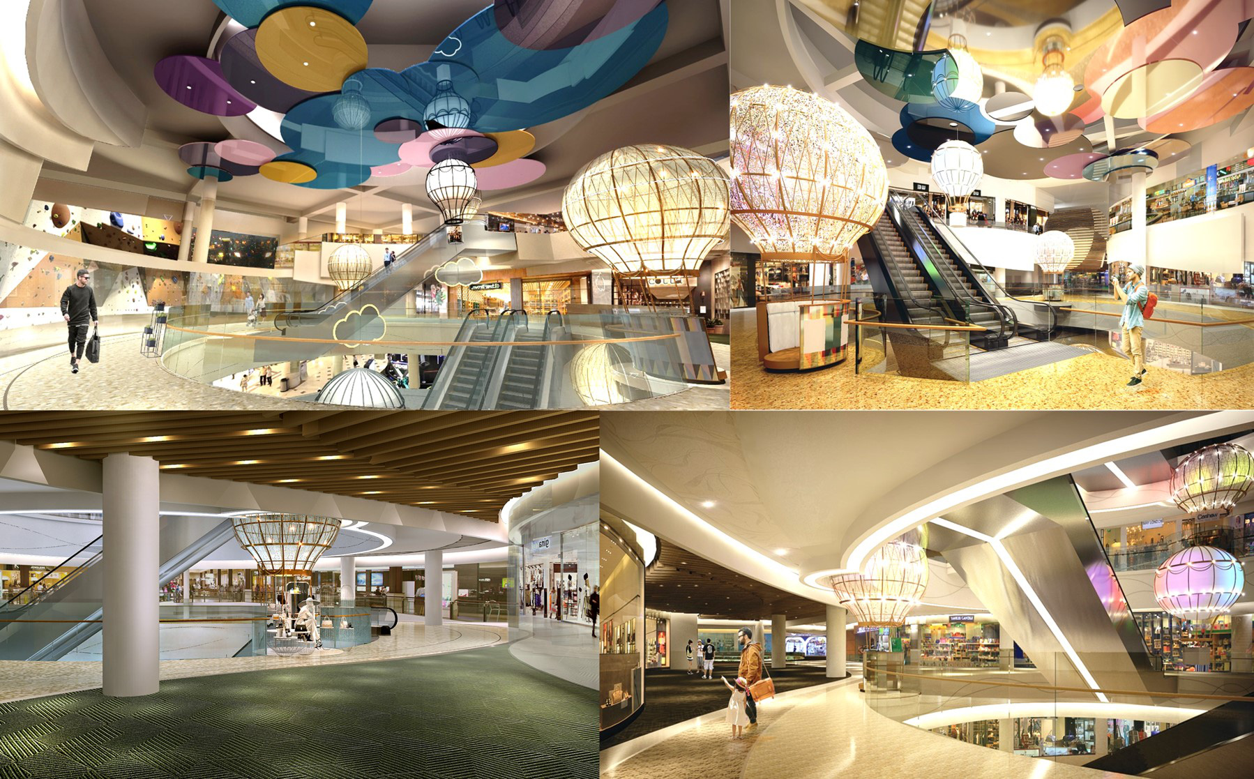 Ghé thăm và khám phá Crescent Mall tuyệt vời hơn bao giờ hết - Ảnh 4.