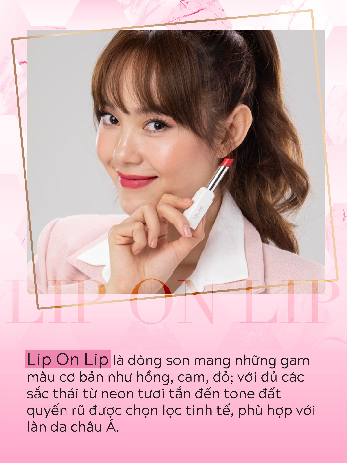 Soi kỹ 5 biểu hiện của đôi môi “ngại” son lì để thấy vì sao phải chọn ngay dòng son trang điểm chứa 50% thành phần dưỡng - Ảnh 7.