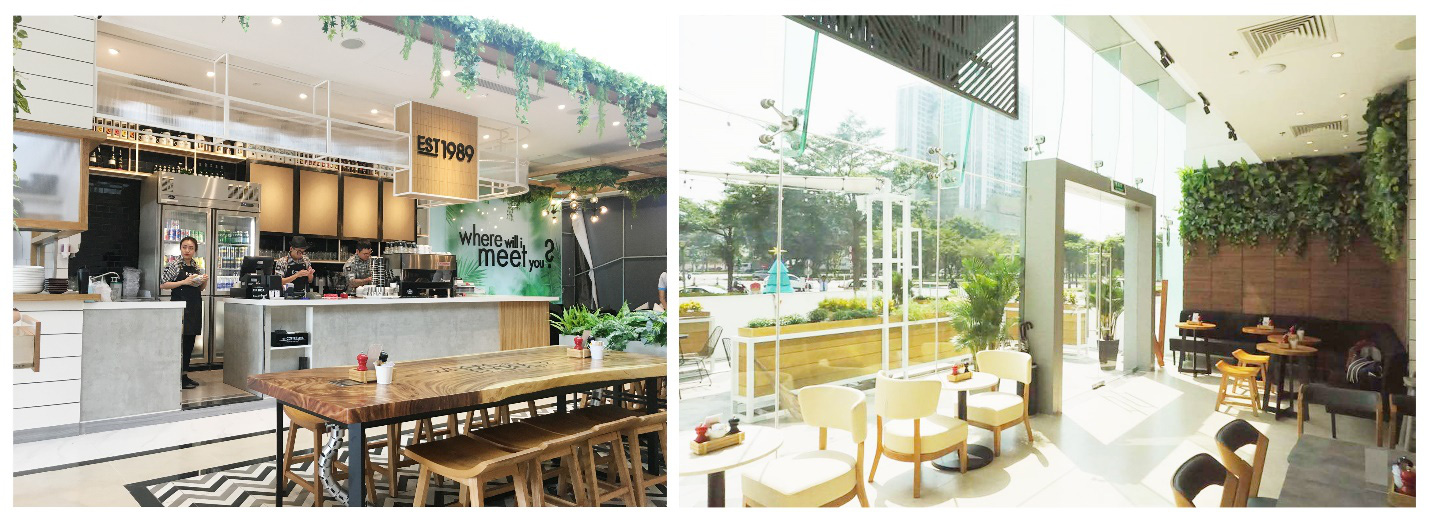 The Coffee Club Ra Mắt Cửa Hang Thứ 2 Với Concept Mới