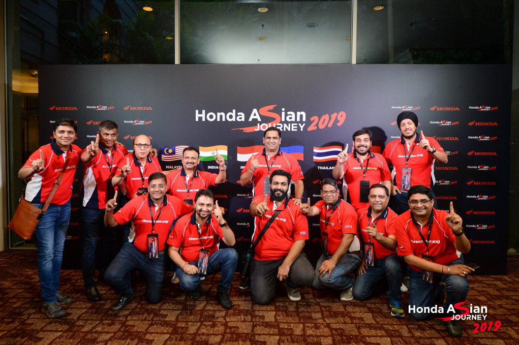 Honda Việt Nam: Nhìn lại hành trình chinh phục “Honda Asian Journey 2019” - Ảnh 1.