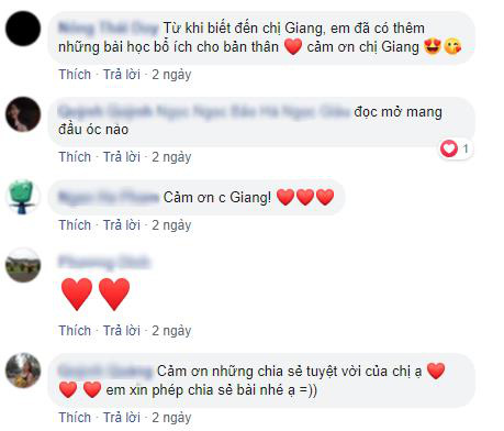 Giang Ơi chia sẻ về giấc mơ biến đam mê thành nghề nghiệp: “Hãy nỗ lực trong im lặng và để thành quả lên tiếng!” - Ảnh 3.