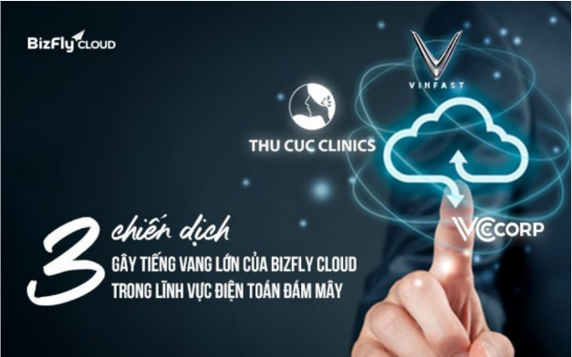 3 chiến dịch lớn của BizFly Cloud trong lĩnh vực điện toán đám mây - Ảnh 1.