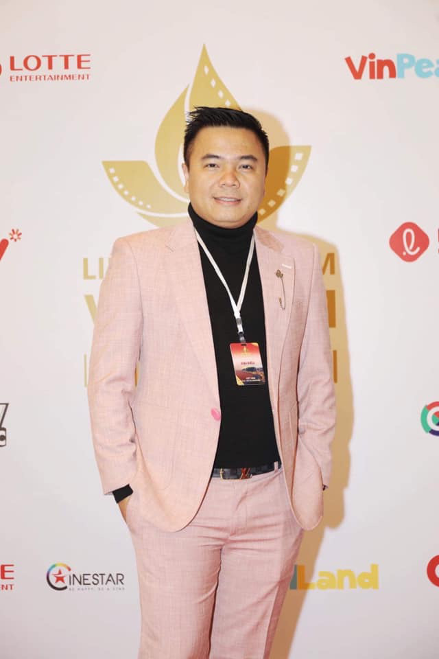 Đạo diễn Nhất Trung thắng giải Biên kịch xuất sắc nhất tại Liên hoan phim Việt Nam 2019 - Ảnh 2.
