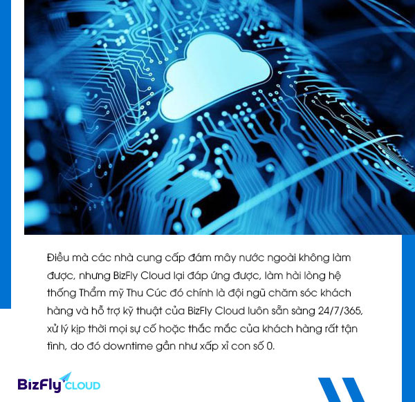 3 chiến dịch lớn của BizFly Cloud trong lĩnh vực điện toán đám mây - Ảnh 3.