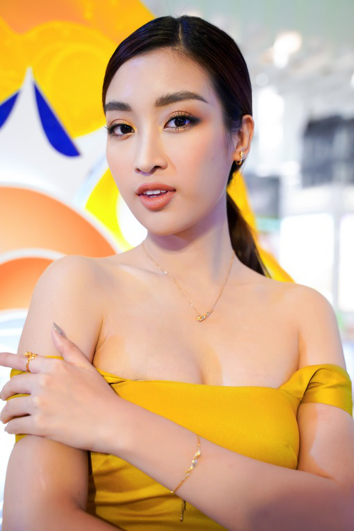 Bảo Anh, Đỗ Mỹ Linh, Phương Ly cùng dàn sao hóa thân thành công chúa lộng lẫy tại sự kiện - Ảnh 4.
