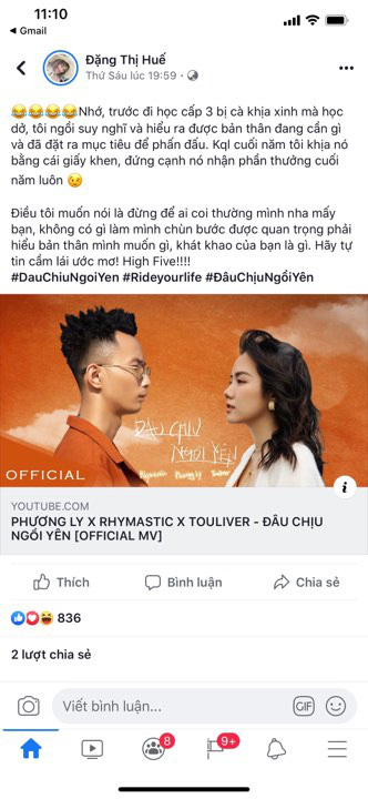 “Ride your life” - tiếng nói giới trẻ thế hệ mới chủ động đi trên hành trình của riêng mình - Ảnh 8.