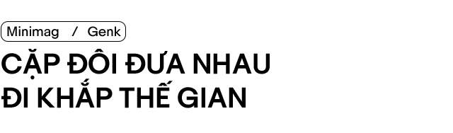 Hành trình đi & yêu của cặp đôi photographer và những câu chuyện đầy thú vị - Ảnh 1.