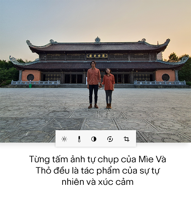 Hành trình đi & yêu của cặp đôi photographer và những câu chuyện đầy thú vị - Ảnh 3.