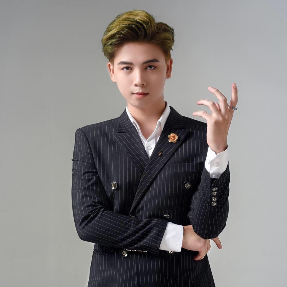 Bo Bắp – Chàng trai từ TikTok bước ra thế giới thật - Ảnh 1. Bo Bắp – Chàng trai từ TikTok bước ra thế giới thật - Ảnh 1.