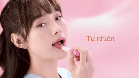 Cư dân mạng hào hứng chia sẻ hình ảnh của Minh Hằng từ thời Sắc môi em hồng đến quảng cáo son mới - Ảnh 6.