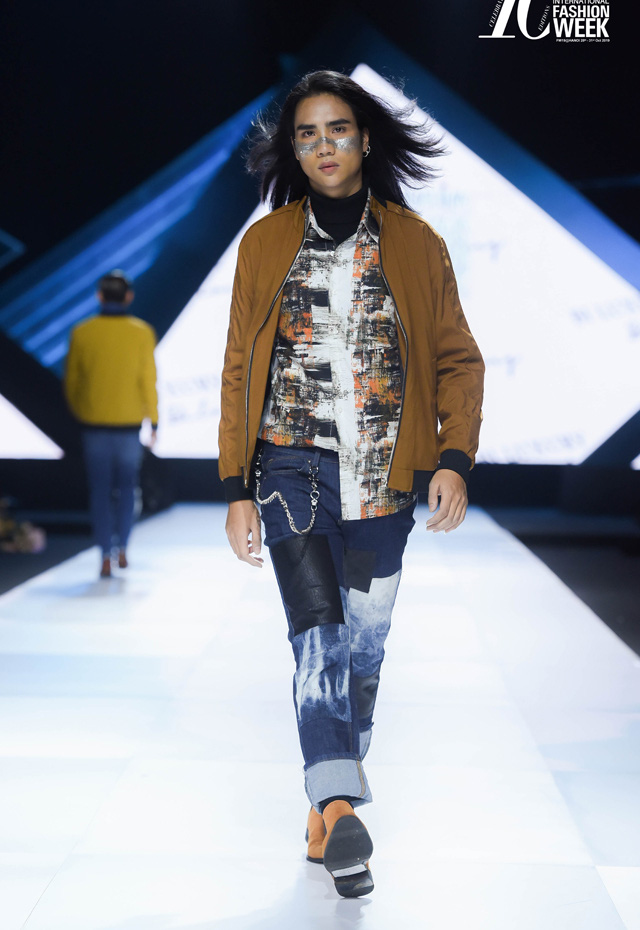 Bắt kịp xu hướng thời trang nam lên ngôi năm 2020 qua sàn diễn catwalk - Ảnh 4.