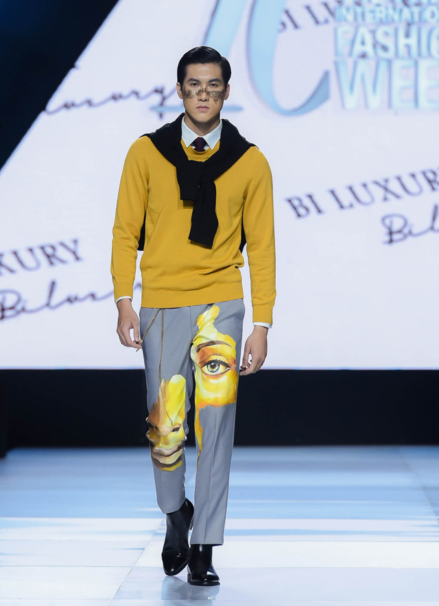 Bắt kịp xu hướng thời trang nam lên ngôi năm 2020 qua sàn diễn catwalk - Ảnh 5.