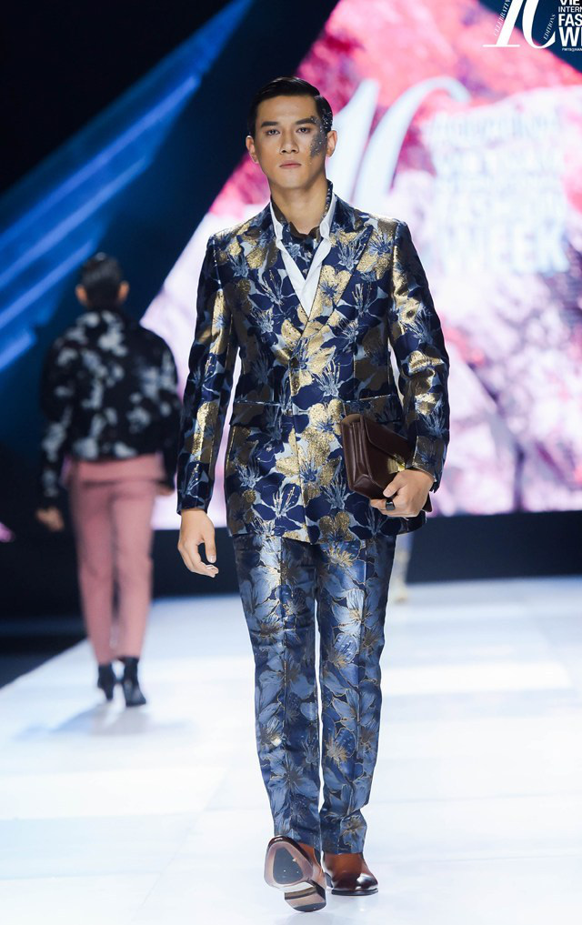 Bắt kịp xu hướng thời trang nam lên ngôi năm 2020 qua sàn diễn catwalk - Ảnh 6.