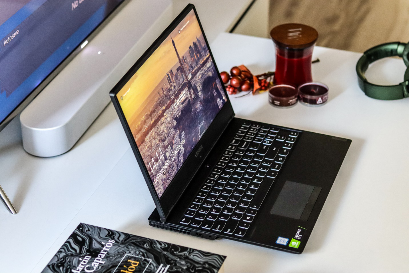 Lenovo Legion Y540 – Laptop gaming cấu hình khủng, hoàn hảo với mức giá trên 20 triệu đồng - Ảnh 2.