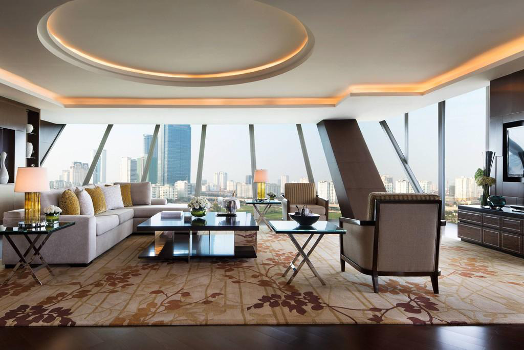 3.000 căn hộ sở hữu thiết kế kính tràn như khách sạn 5 sao tại ...
