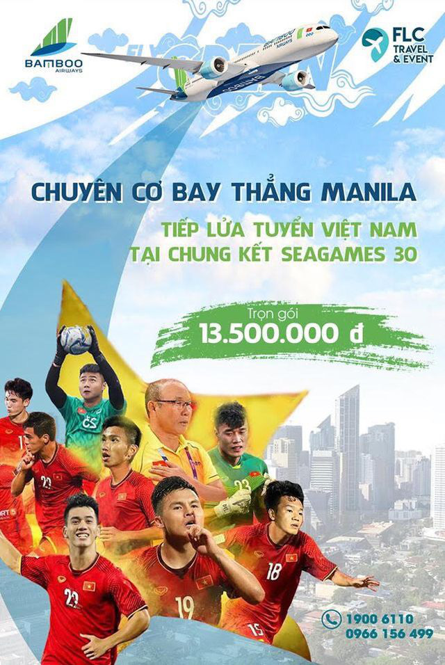 Bamboo Airways tặng 01 năm bay miễn phí cho đội tuyển bóng đá nam, bóng đá nữ Việt Nam và ban huấn luyện tham dự SEA Games 30 - Ảnh 2.