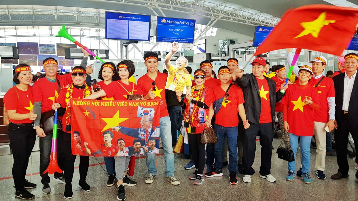 Bamboo Airways tặng 01 năm bay miễn phí cho đội tuyển bóng đá nam, bóng đá nữ Việt Nam và ban huấn luyện tham dự SEA Games 30 - Ảnh 3.