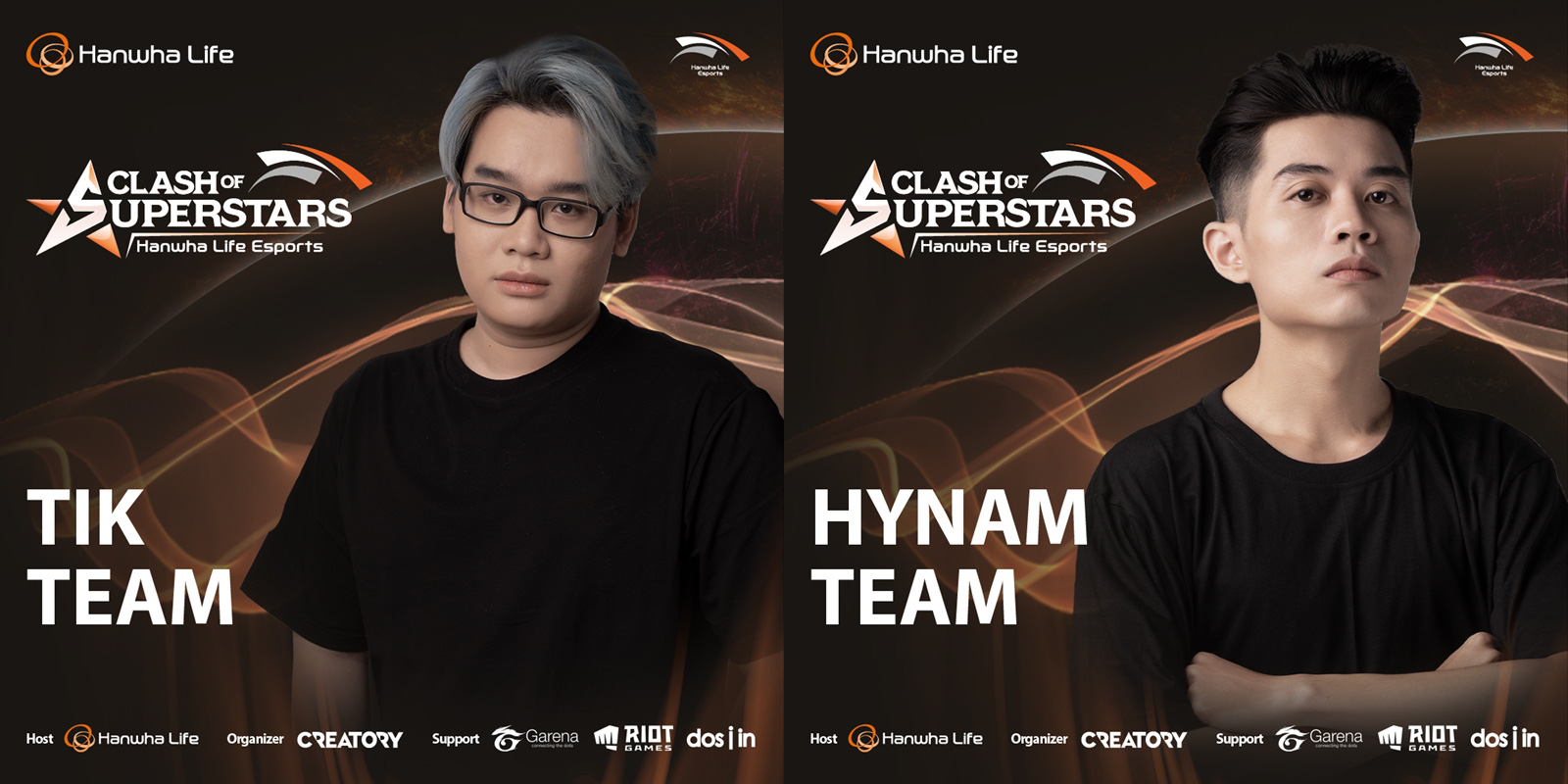 Chung kết Hanwha Life Esports: Team HyNam “đụng độ” Team TikTik Sama, ai sẽ là người “tỏa sáng”? - Ảnh 1.