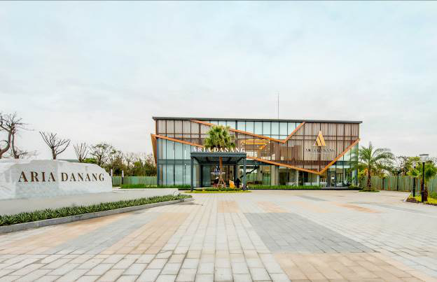 Ấn tượng căn hộ mẫu dự án Aria Đà Nẵng Hotel & Resort - Ảnh 2.