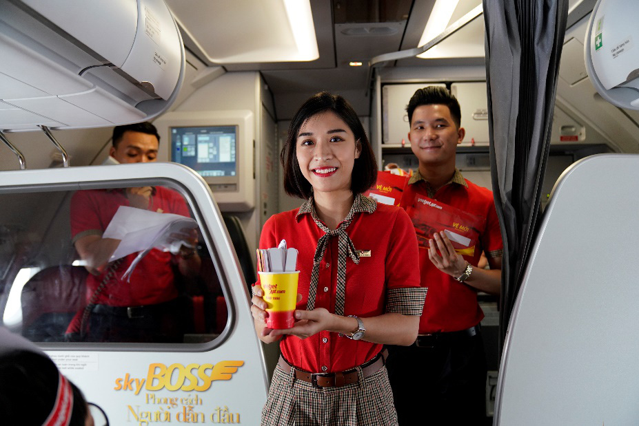 Vietjet khuấy đảo thị trường với khuyến mãi siêu khủng lên tới hàng chục tỷ đồng - Ảnh 3.