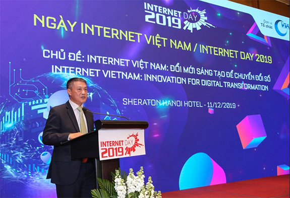 Internet Day 2019: Chuyển đổi số là cơ hội vàng cho kinh tế Việt Nam - Ảnh 1.