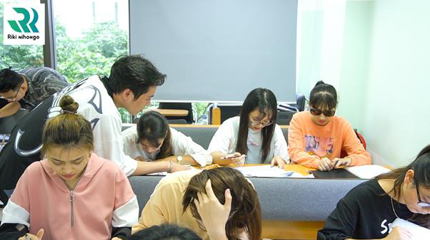 Hành trình học tiếng Nhật của cô gái khiếm thị - Ảnh 3.