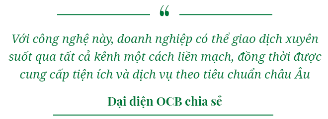Khám phám OMNI dành cho doanh nghiệp của ngân hàng OCB - Ảnh 1.