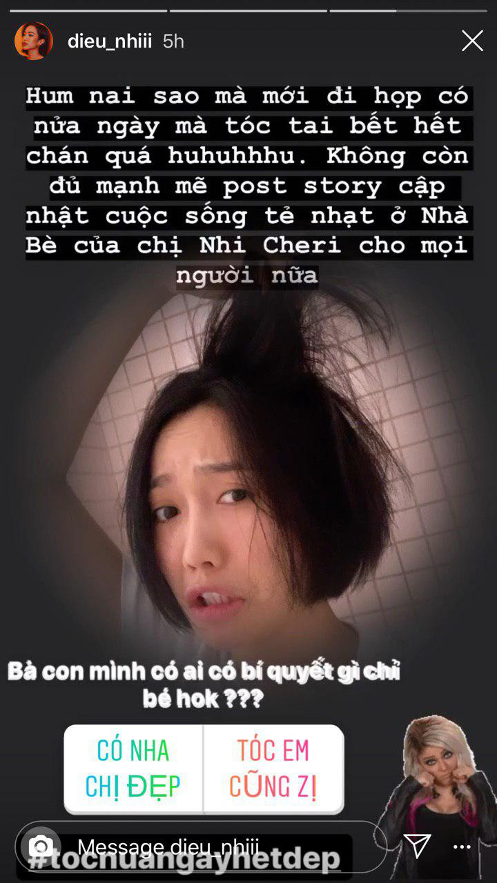 Không hẹn mà Diệu Nhi, Ngọc Thảo và các cô nàng đình đám showbiz cùng bất ngờ “bay màu” khỏi Instagram - Ảnh 3.