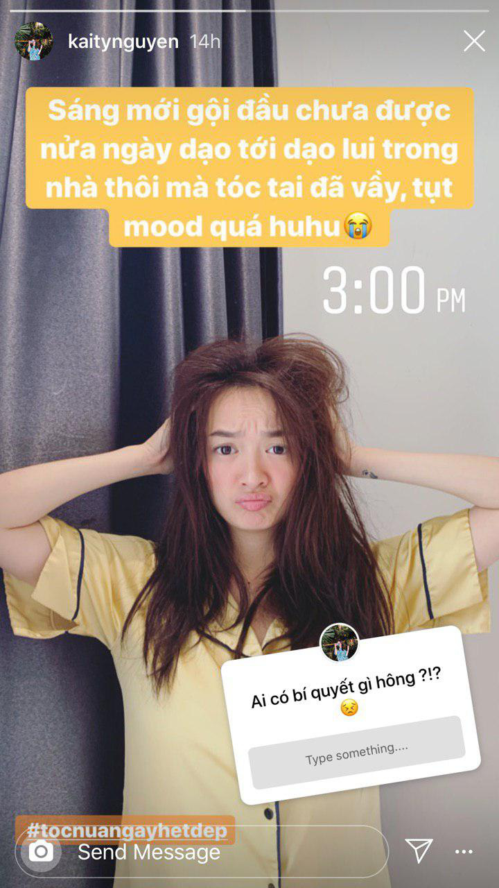 Không hẹn mà Diệu Nhi, Ngọc Thảo và các cô nàng đình đám showbiz cùng bất ngờ “bay màu” khỏi Instagram - Ảnh 1.