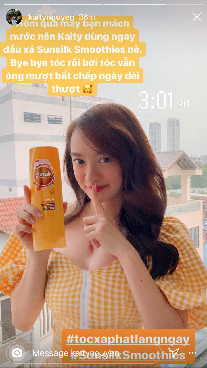 Không hẹn mà Diệu Nhi, Ngọc Thảo và các cô nàng đình đám showbiz cùng bất ngờ “bay màu” khỏi Instagram - Ảnh 7.