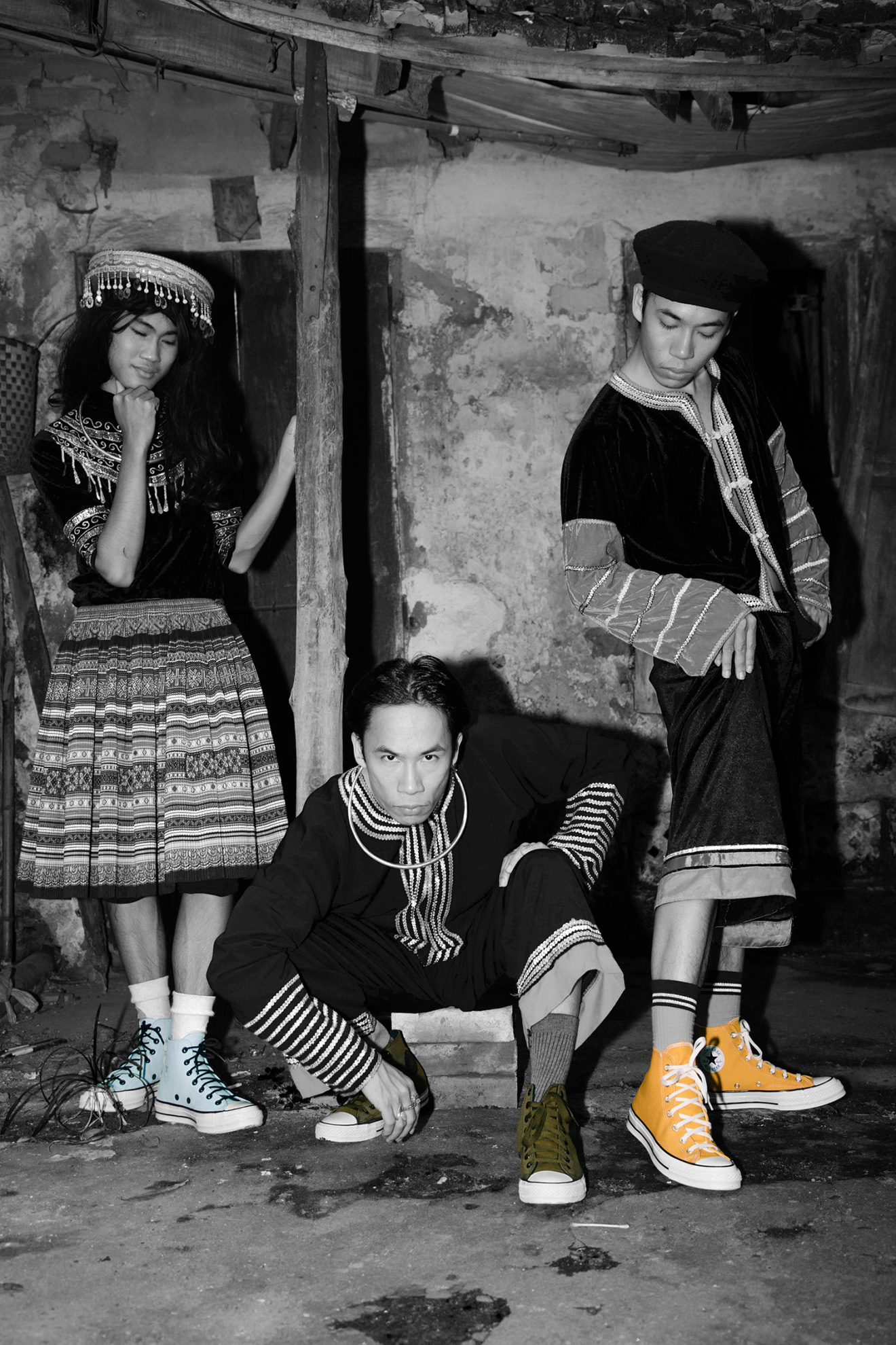 Chỉ bằng đôi giày, Converse VN từ xây dựng văn hóa chơi giày đến đóng góp cải thiện điều kiện di chuyển cho xã hội - Ảnh 4.